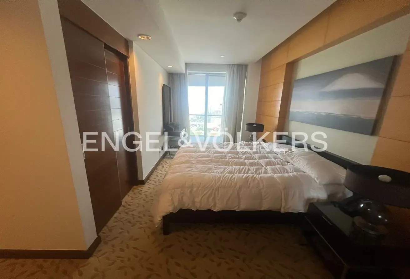 Vacant | Furnished | Dubai Mall View
