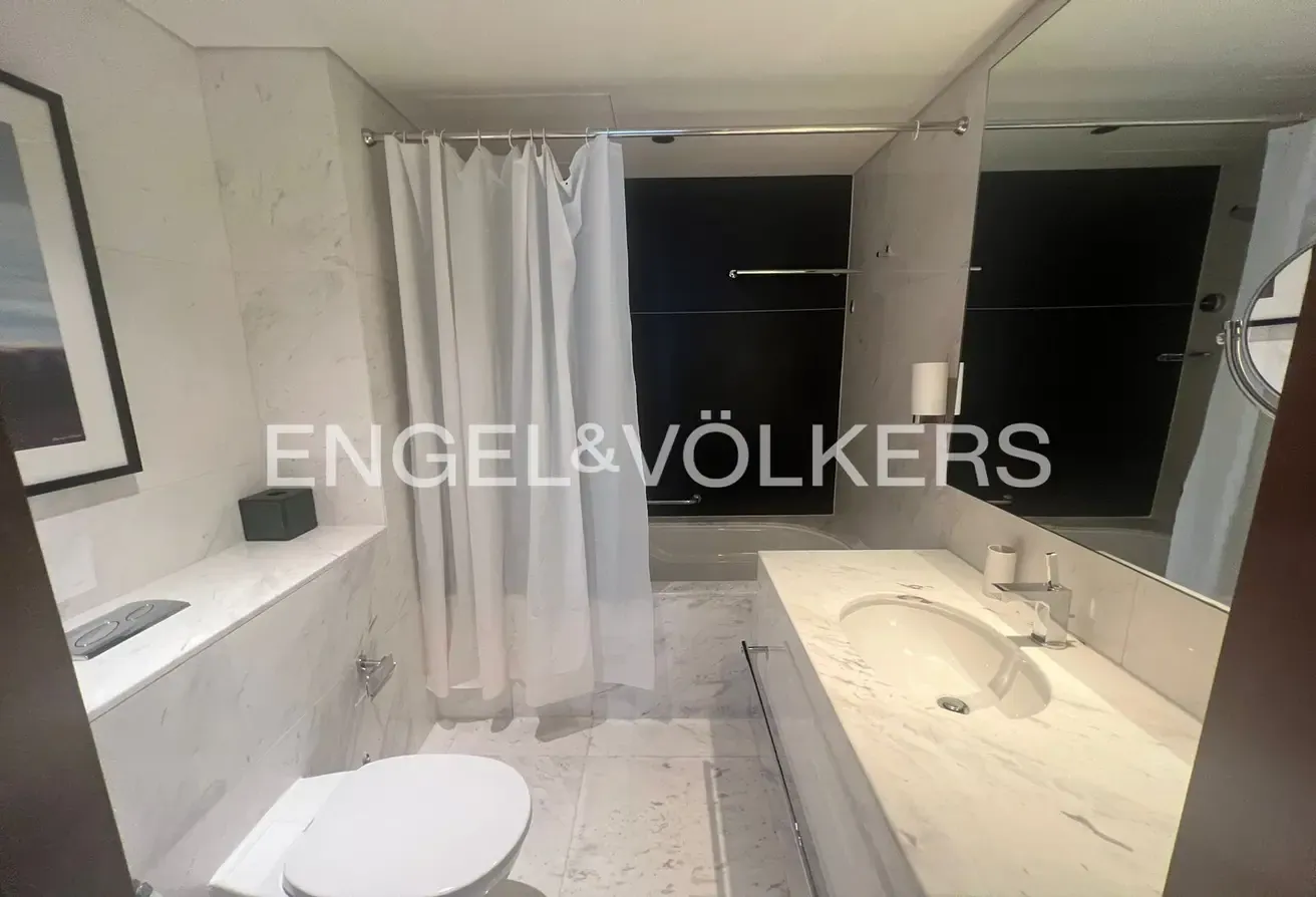 Vacant | Furnished | Dubai Mall View