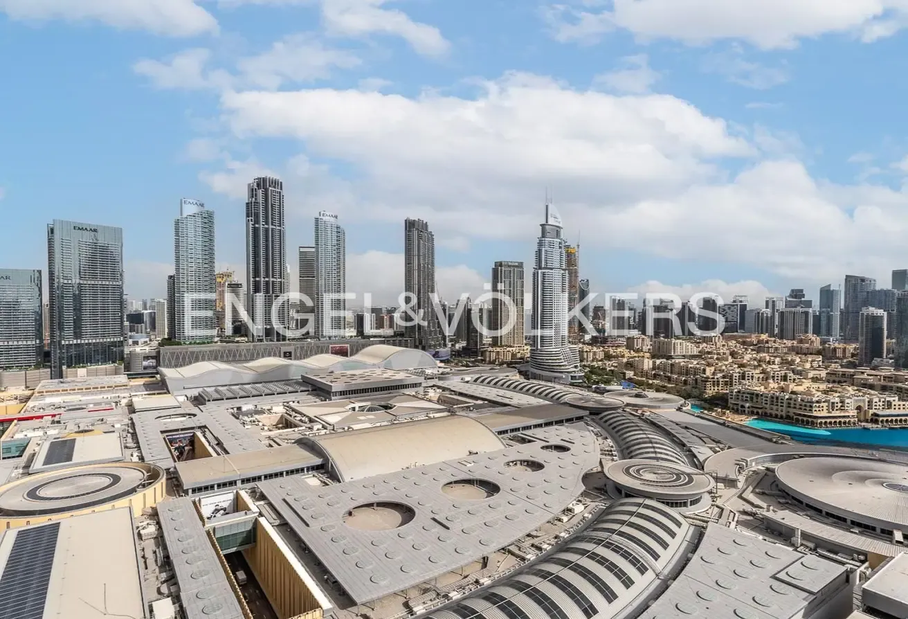 Vacant | Furnished | Dubai Mall View