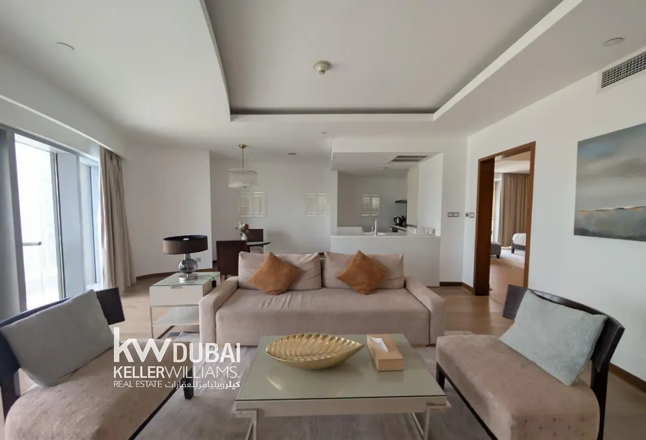 Skyline View | Dubai Mall Access | Furnished