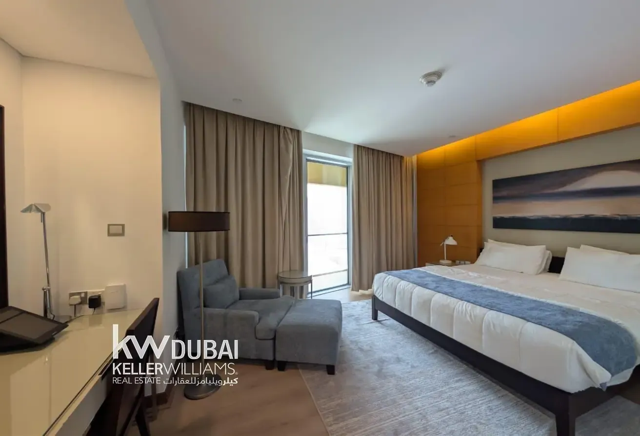 Skyline View | Dubai Mall Access | Furnished