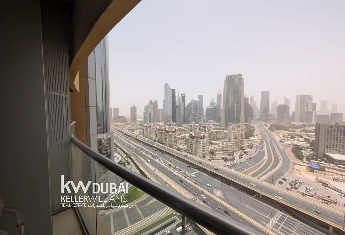 Skyline View | Dubai Mall Access | Furnished