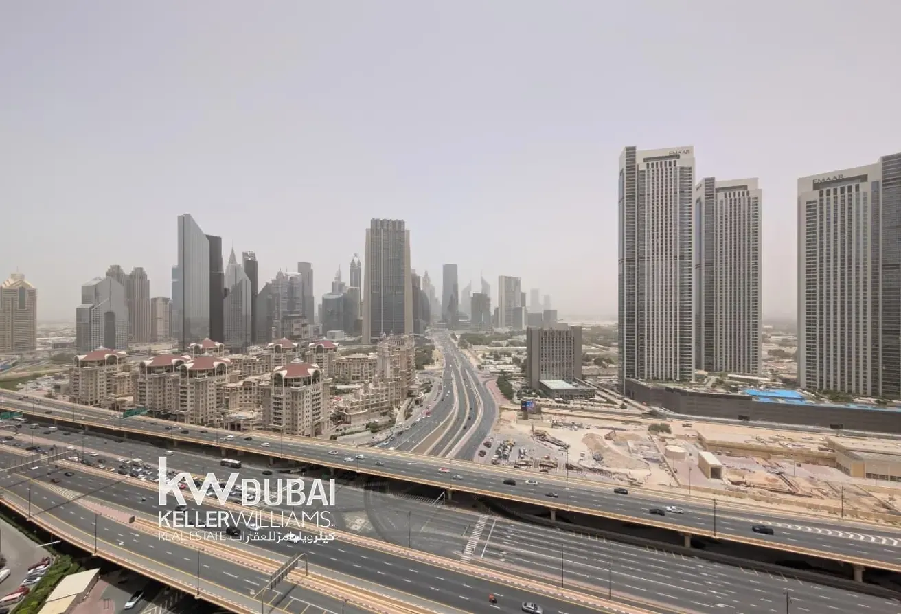 Skyline View | Dubai Mall Access | Furnished