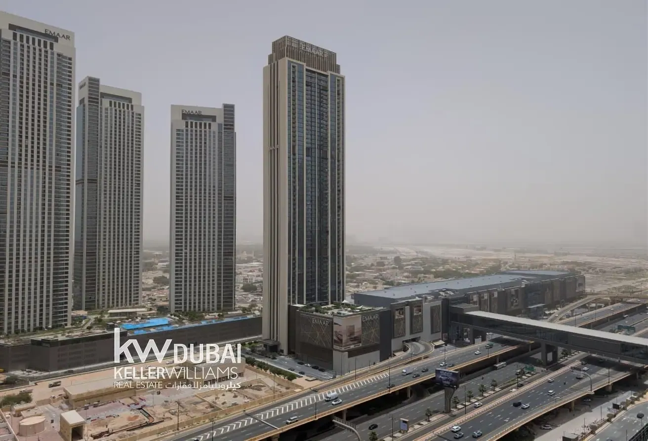 Skyline View | Dubai Mall Access | Furnished