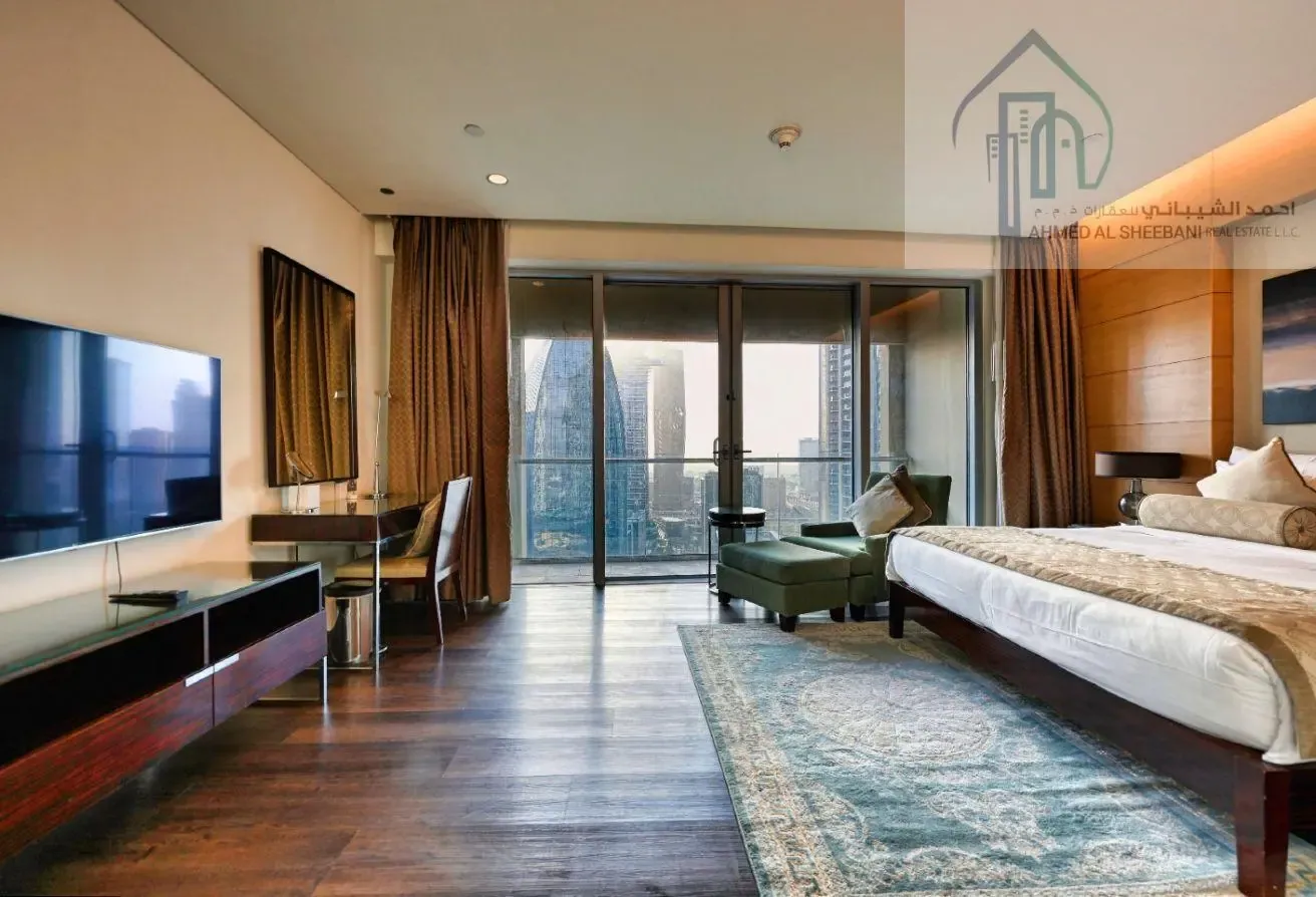 BURJ VIEW | HIGE FLOOR | DIRECT ACCESS TO MALL