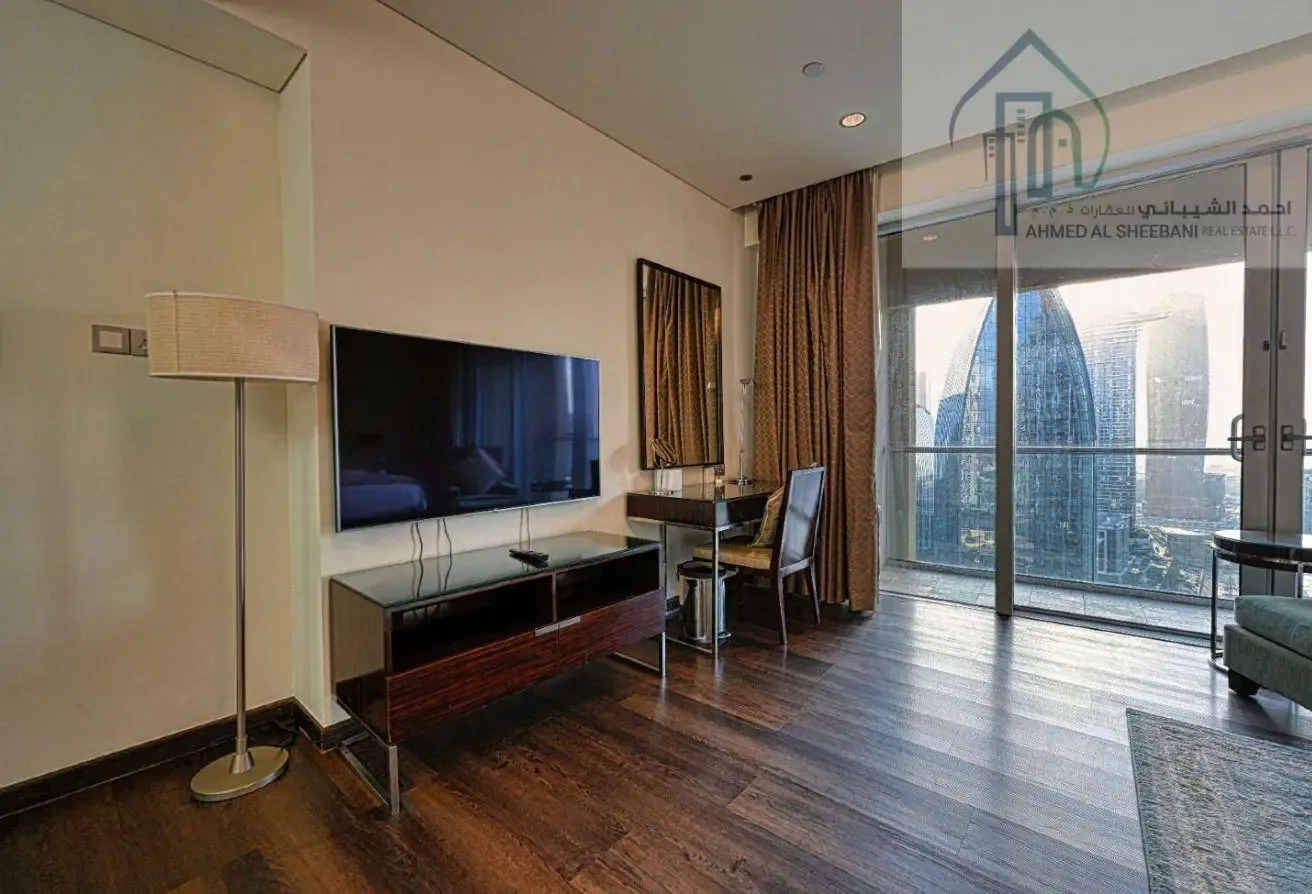 BURJ VIEW | HIGE FLOOR | DIRECT ACCESS TO MALL