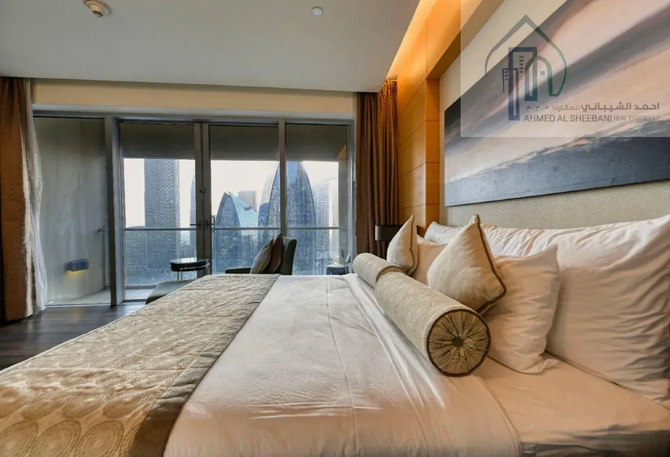 BURJ VIEW | HIGE FLOOR | DIRECT ACCESS TO MALL