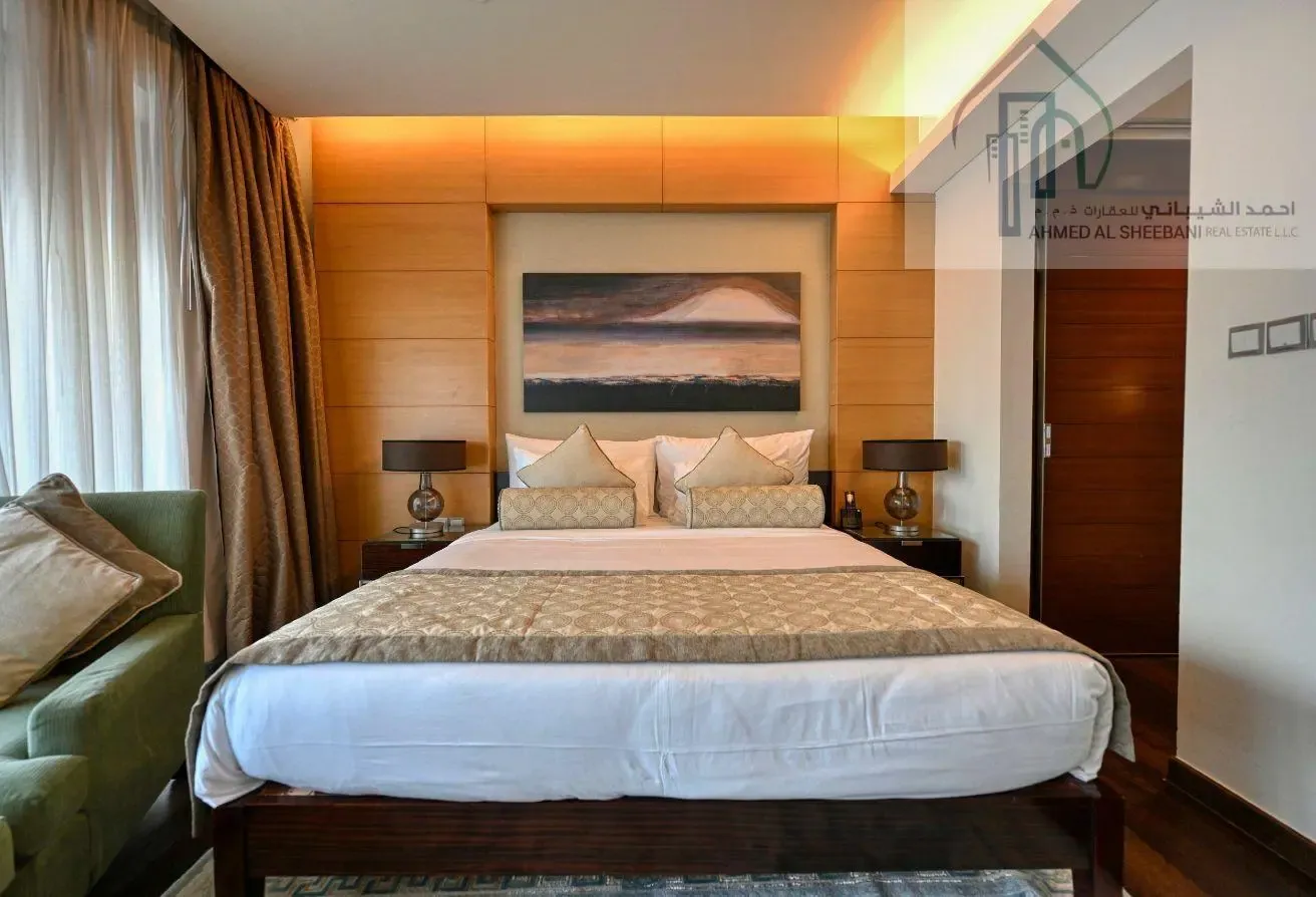 BURJ VIEW | HIGE FLOOR | DIRECT ACCESS TO MALL