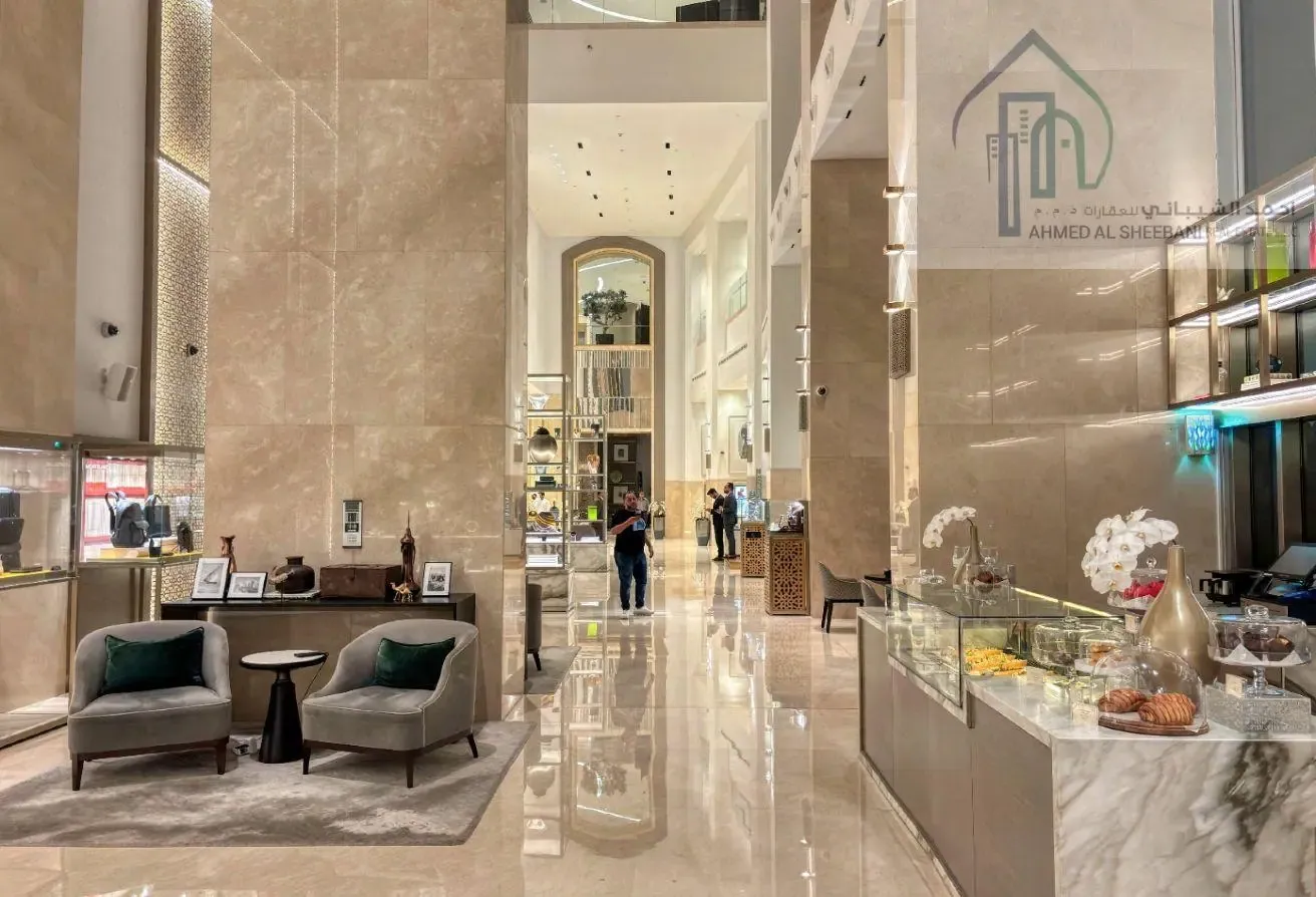 BURJ VIEW | HIGE FLOOR | DIRECT ACCESS TO MALL