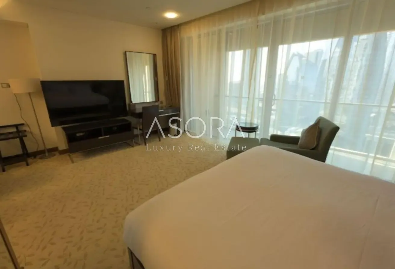 Burj View Studio | 18 Series | Multi Units
