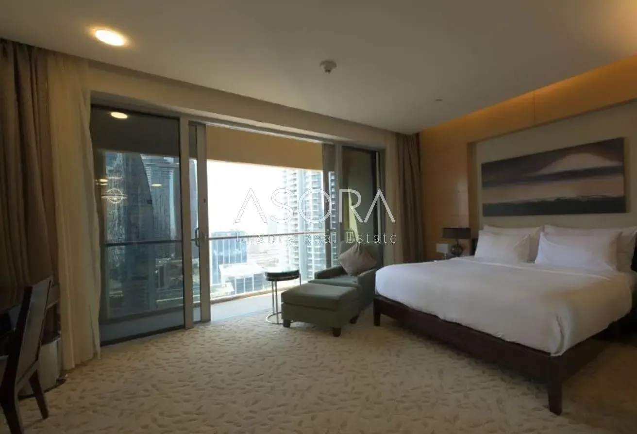 Burj View Studio | 18 Series | Multi Units