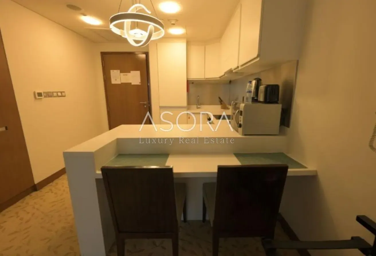 Burj View Studio | 18 Series | Multi Units