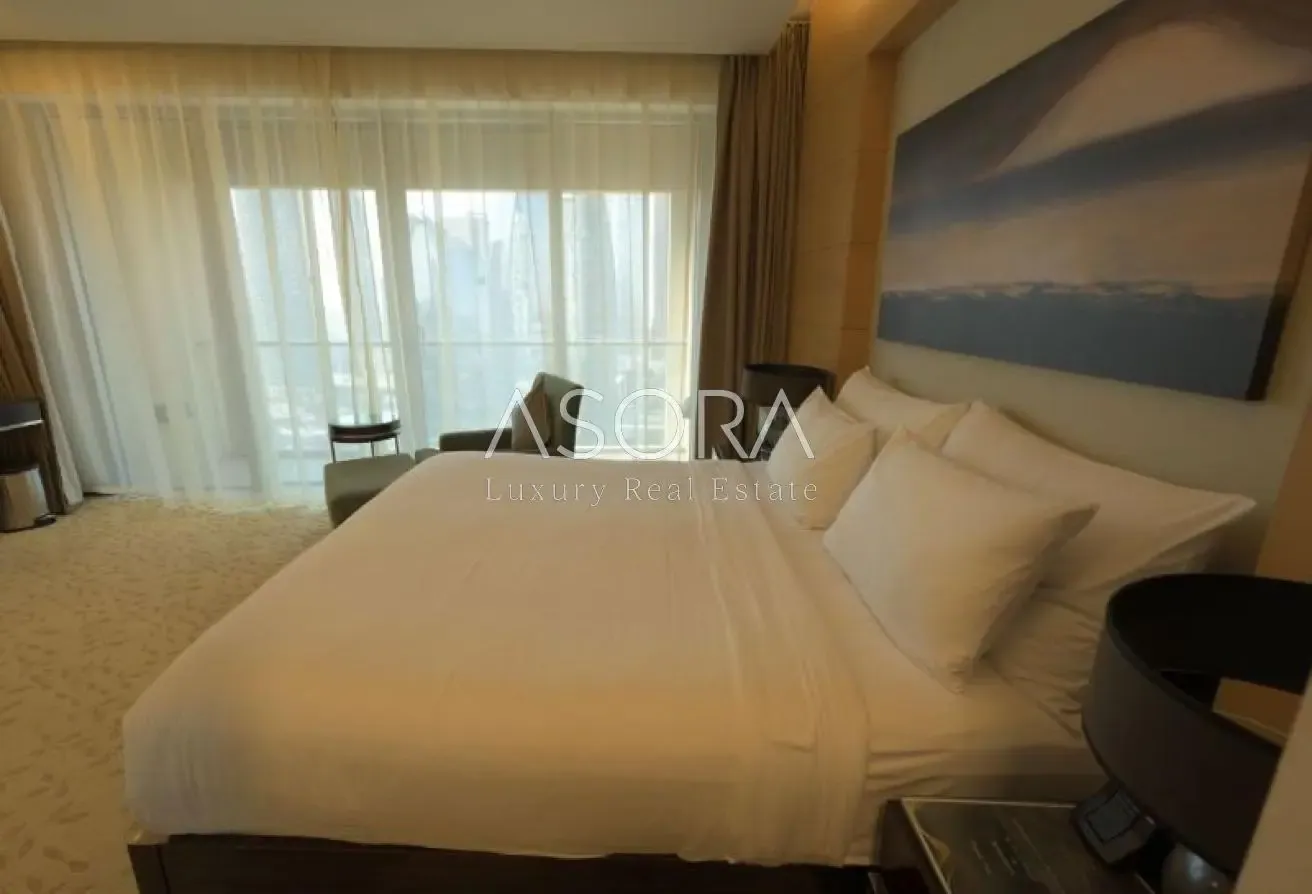 Burj View Studio | 18 Series | Multi Units
