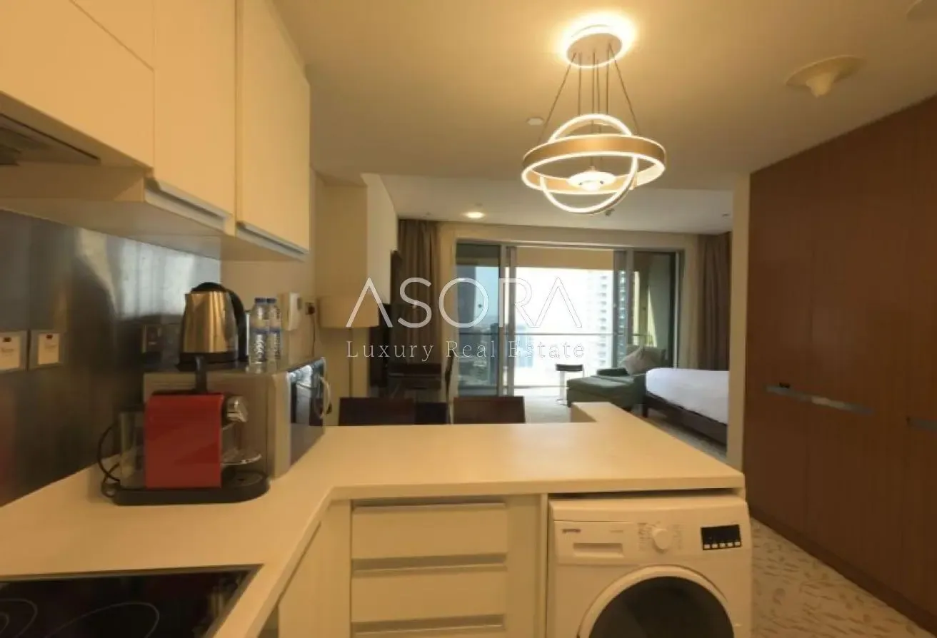 Burj View Studio | 18 Series | Multi Units