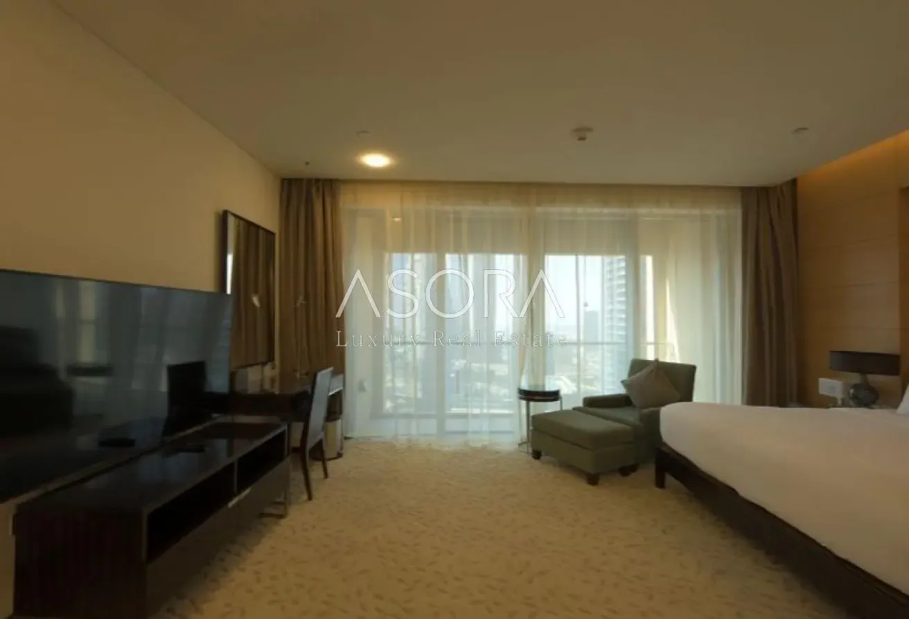 Burj View Studio | 18 Series | Multi Units