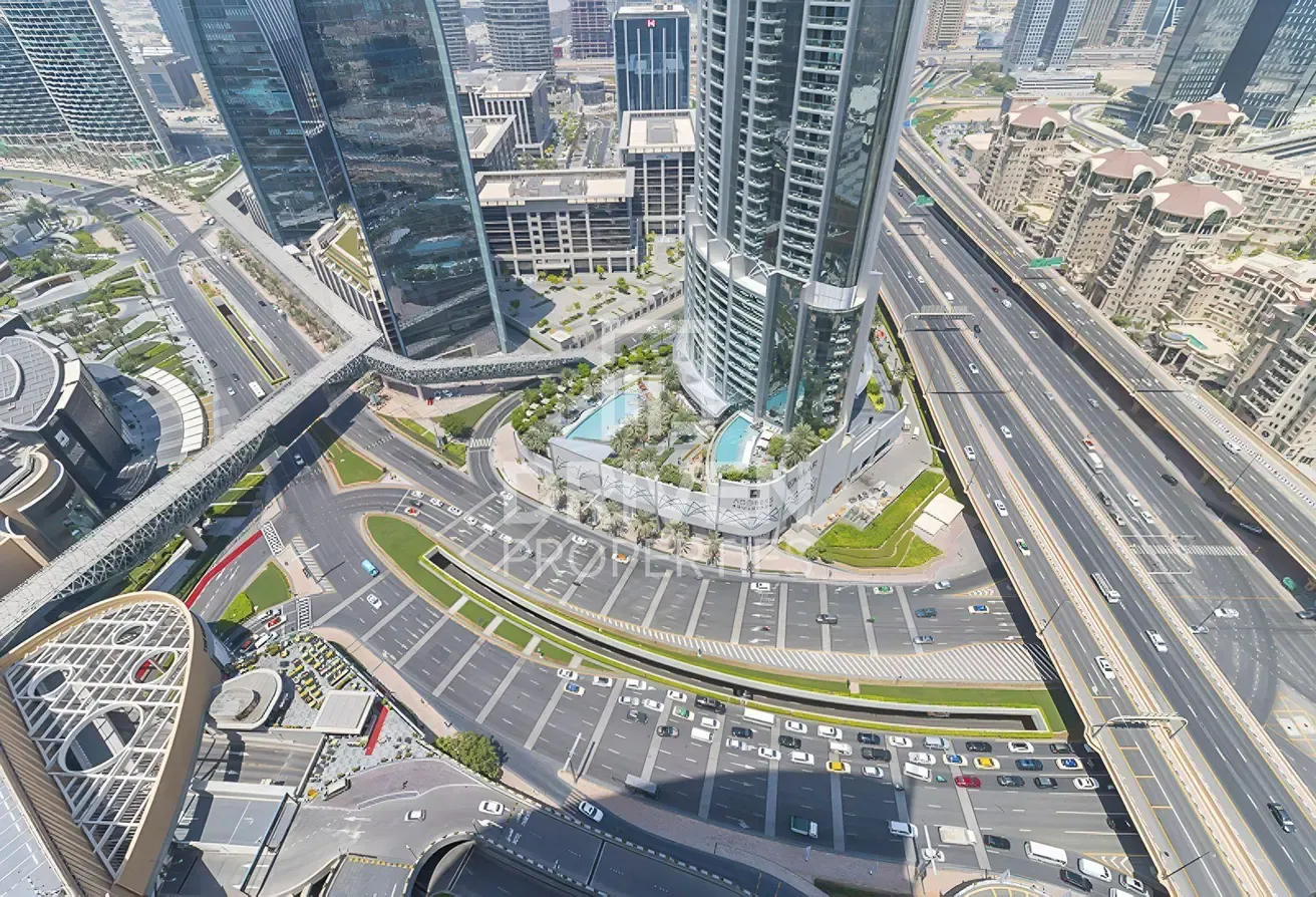 Fully Furnished | High Floor | Spacious Layout