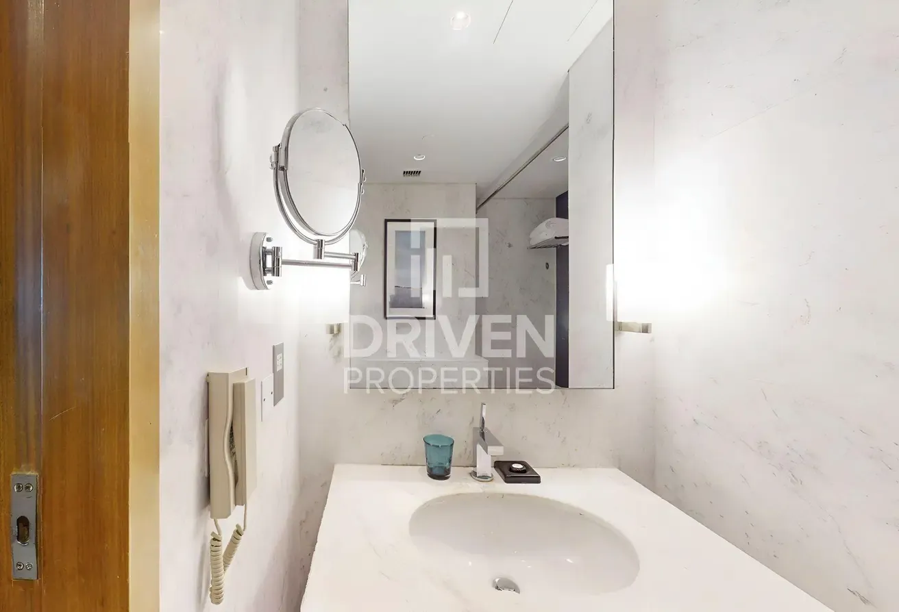 Fully Furnished | High Floor | Spacious Layout