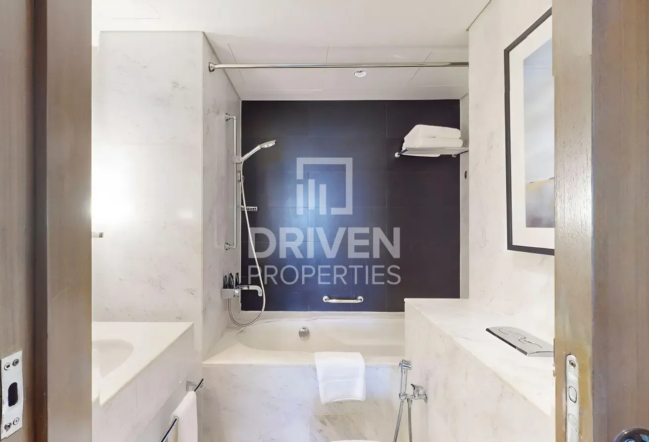 Fully Furnished | High Floor | Spacious Layout