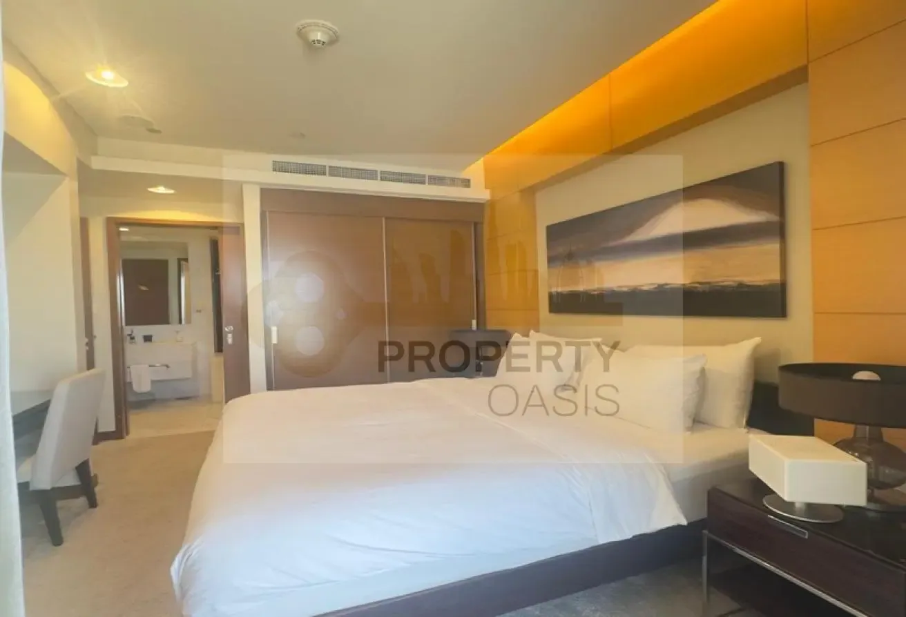 Highly-Maintained and Luxurious  Apartment