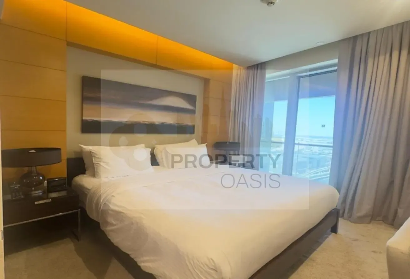Highly-Maintained and Luxurious  Apartment