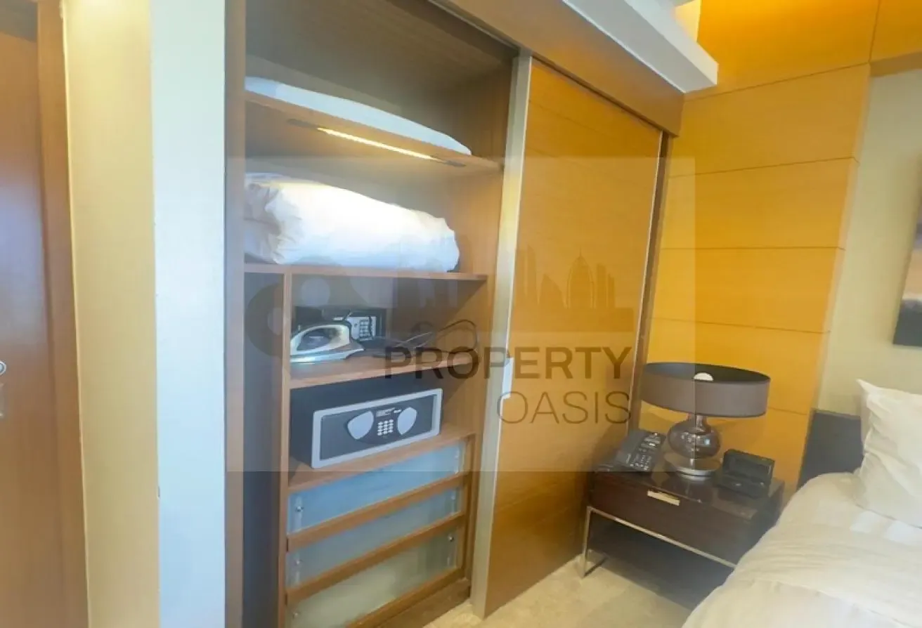 Highly-Maintained and Luxurious  Apartment