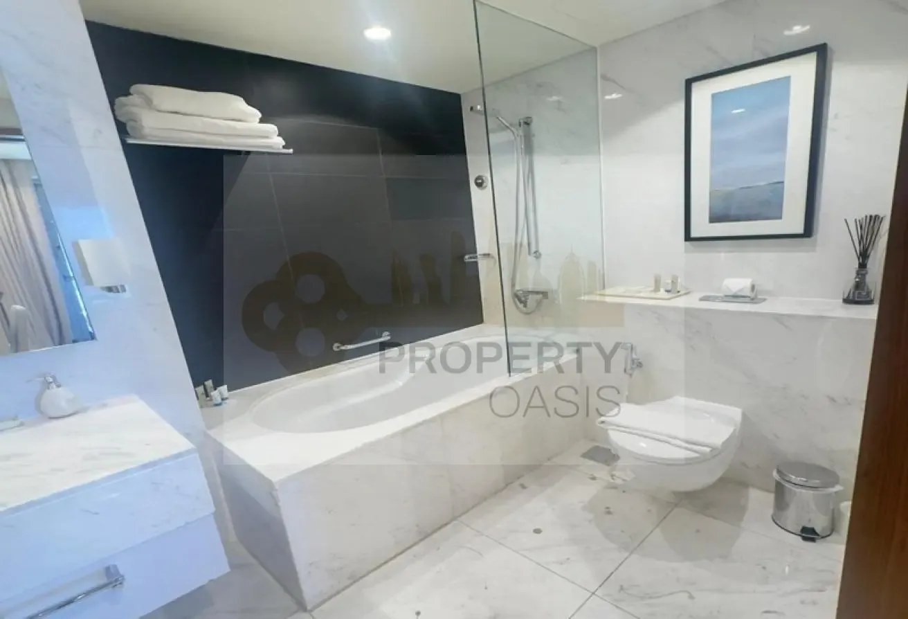 Highly-Maintained and Luxurious  Apartment