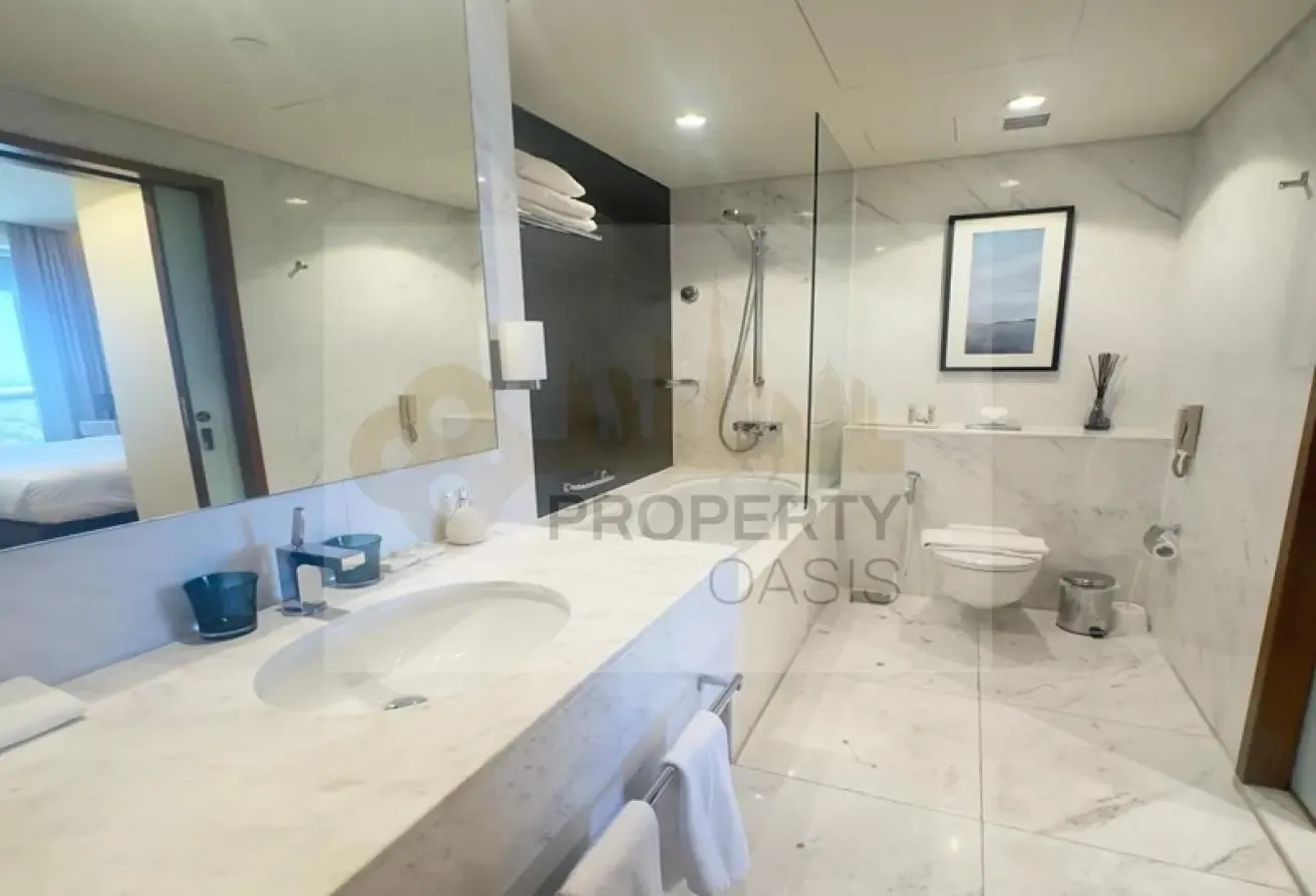 Highly-Maintained and Luxurious  Apartment
