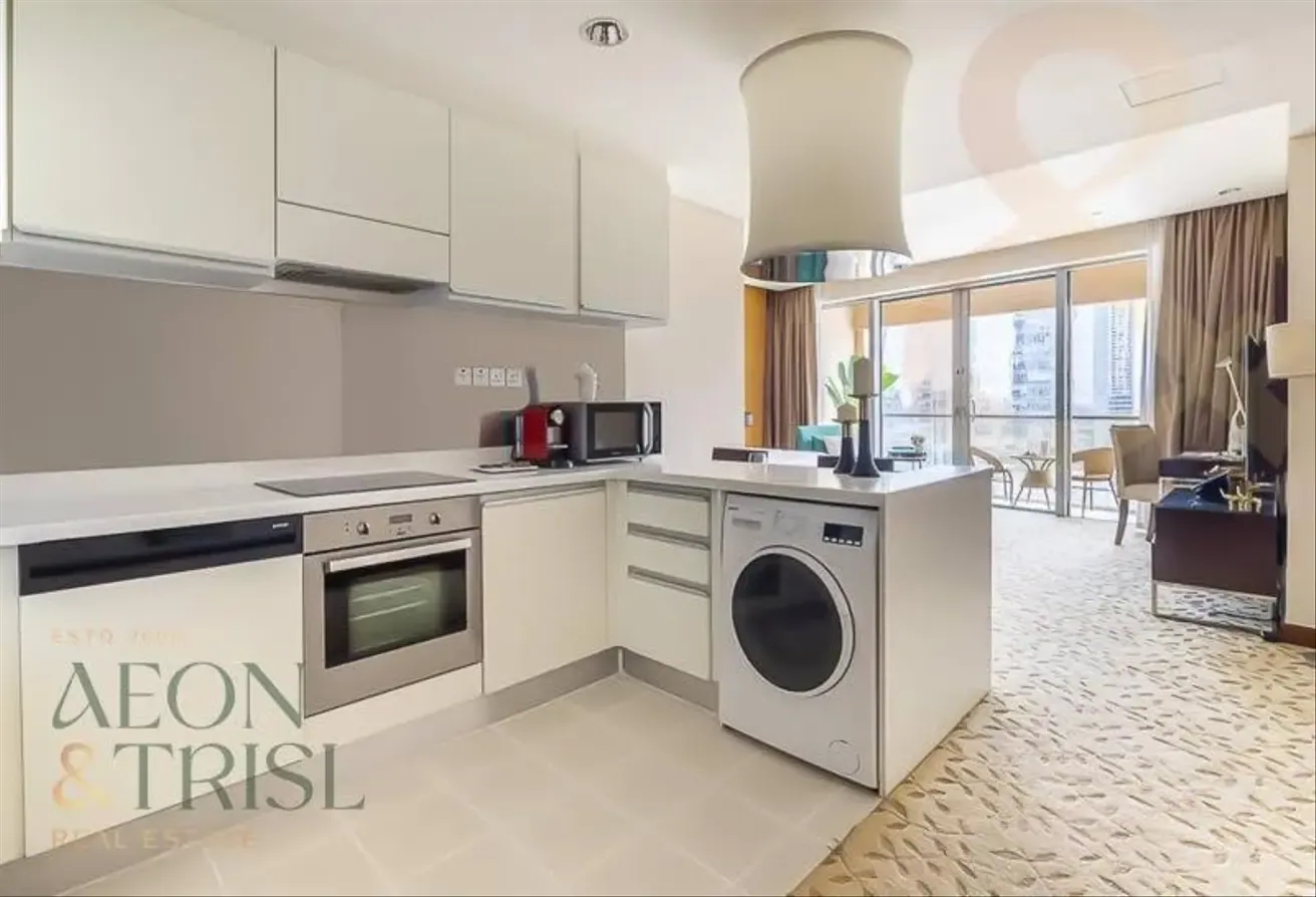 Burj khalifa View | Luxury Studio | Inquire Now