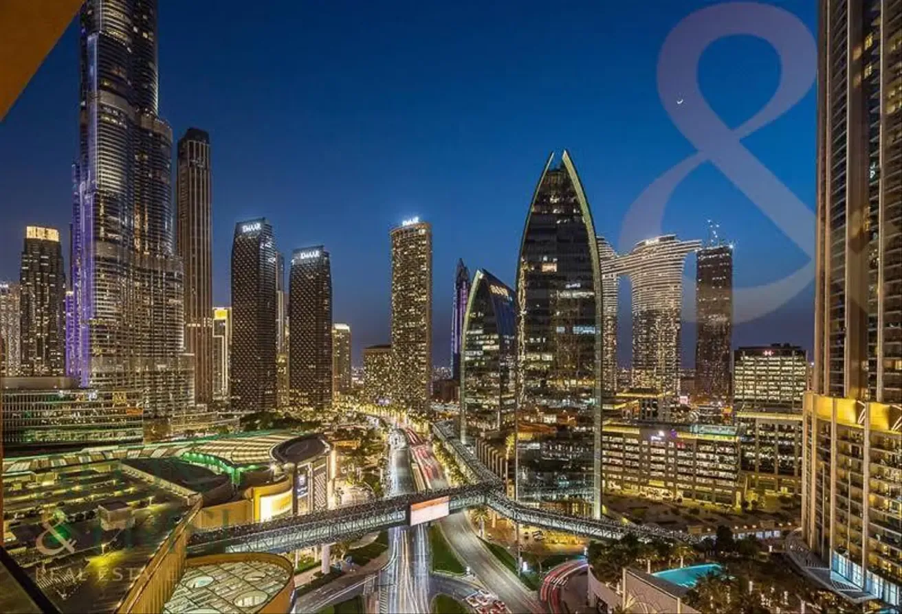Burj khalifa View | Luxury Studio | Inquire Now