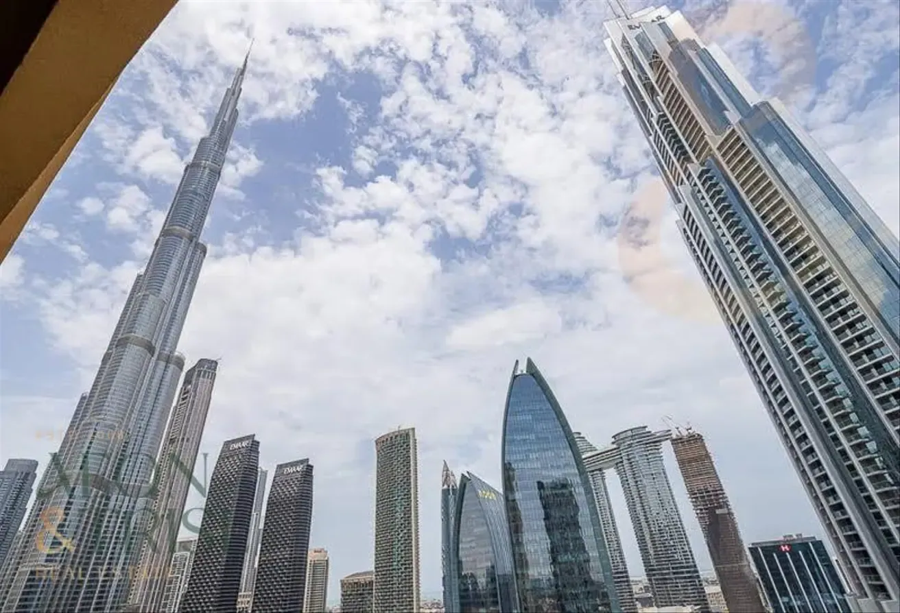 Burj khalifa View | Luxury Studio | Inquire Now
