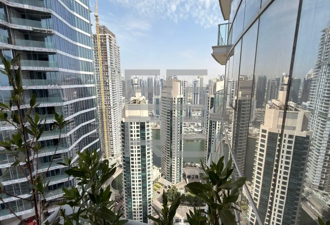 Fully Furnished 1 Bed | Big Layout | Sea View