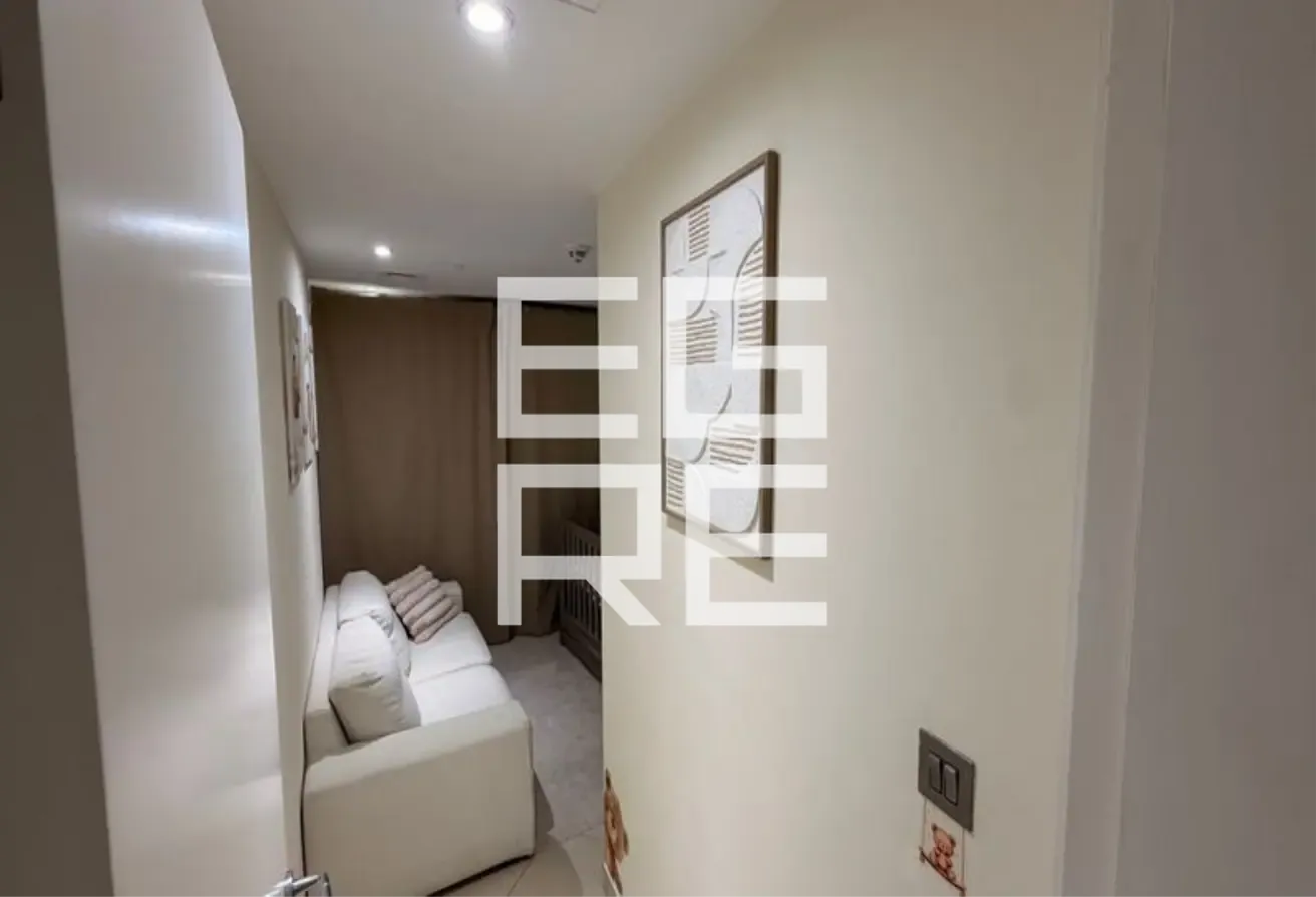 Fully Furnished 1 Bed | Big Layout | Sea View