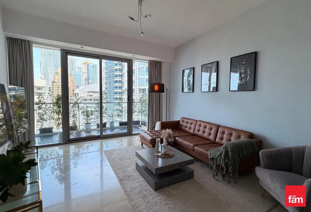 Study Room | Stunning Seaviews | Fully Furnished
