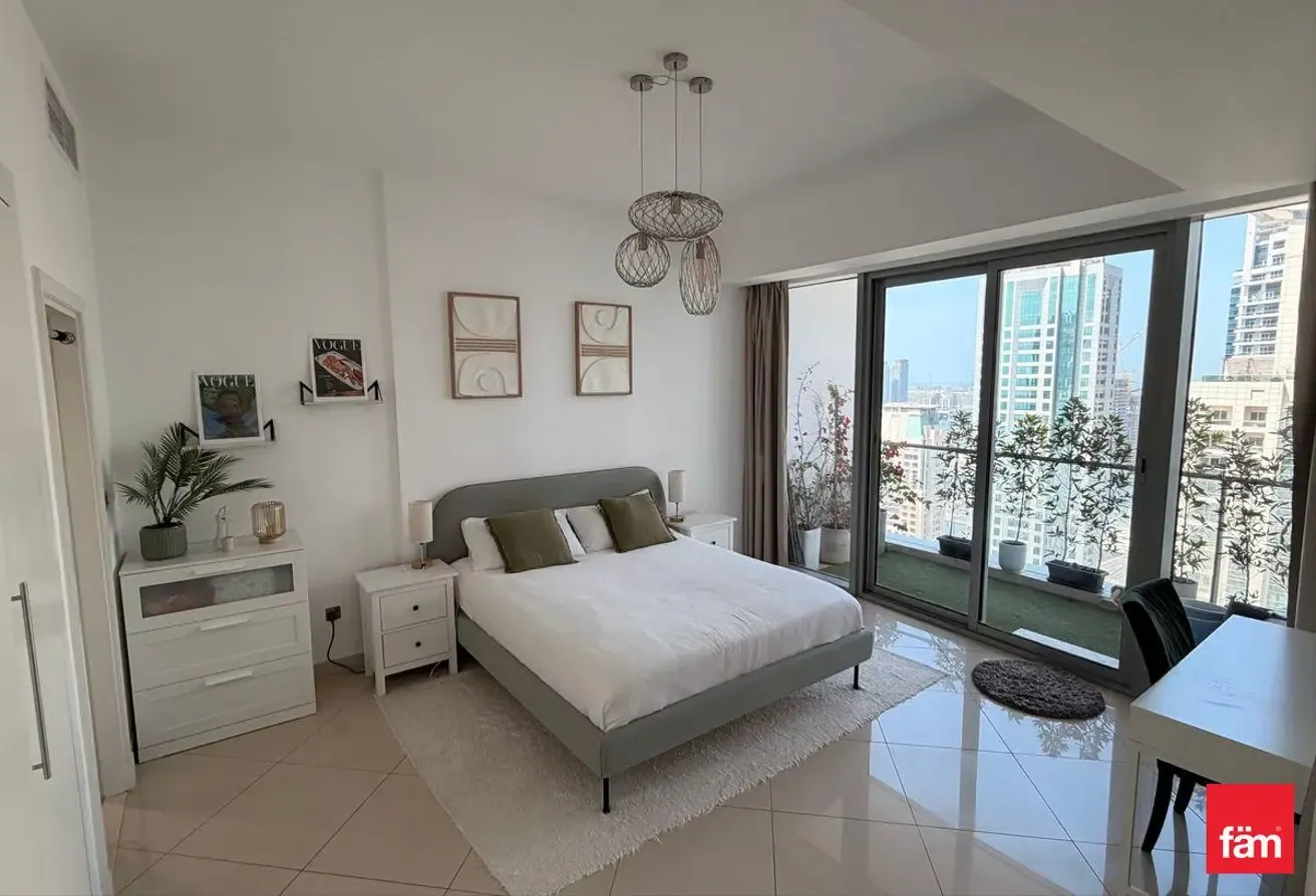 Study Room | Stunning Seaviews | Fully Furnished