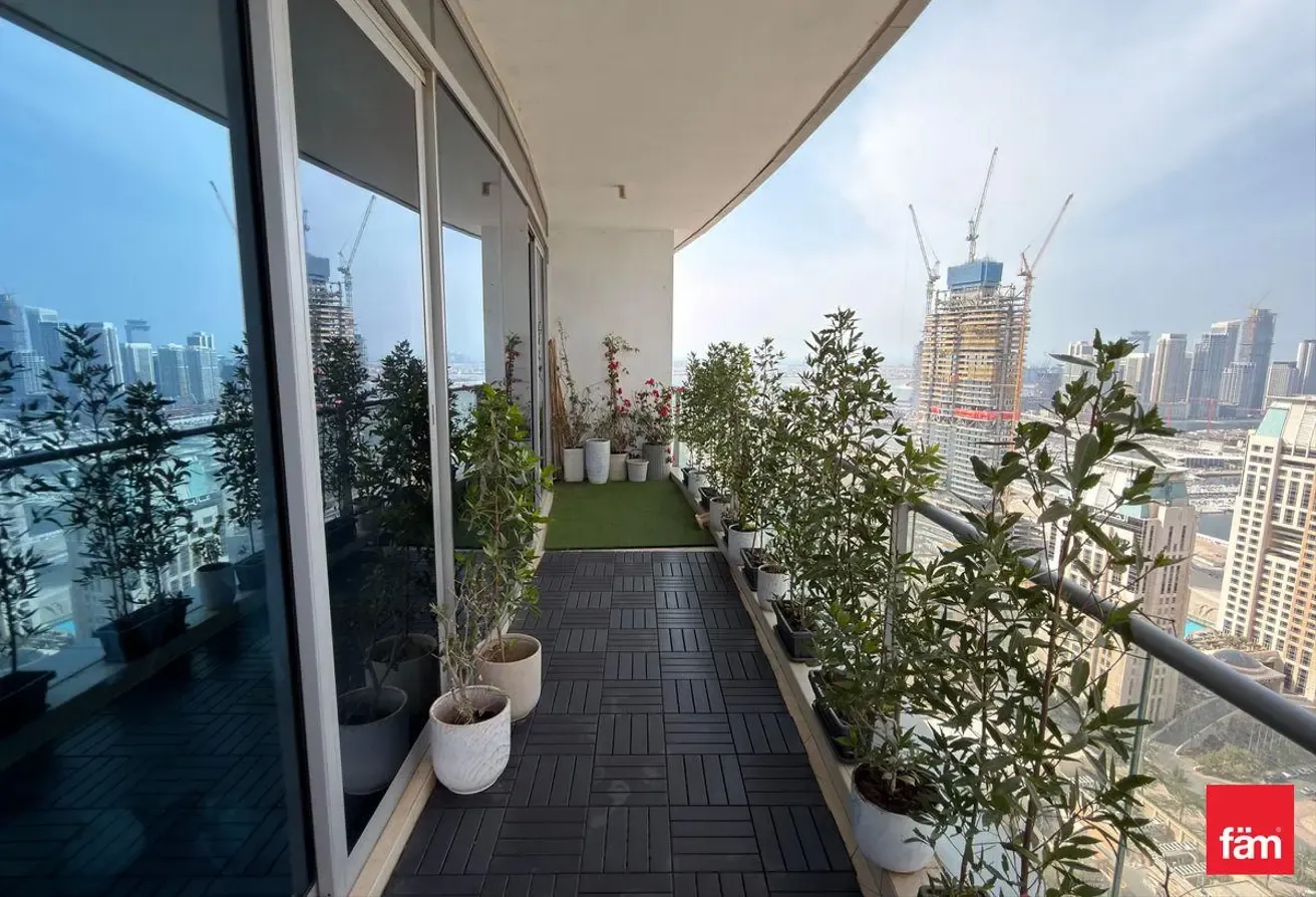 Study Room | Stunning Seaviews | Fully Furnished