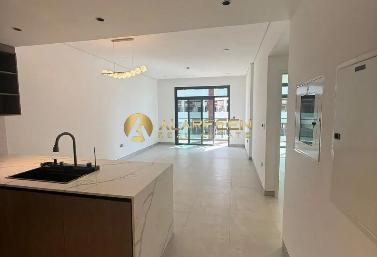 Brand New 1BR | Vacant | Kitchen Appliances