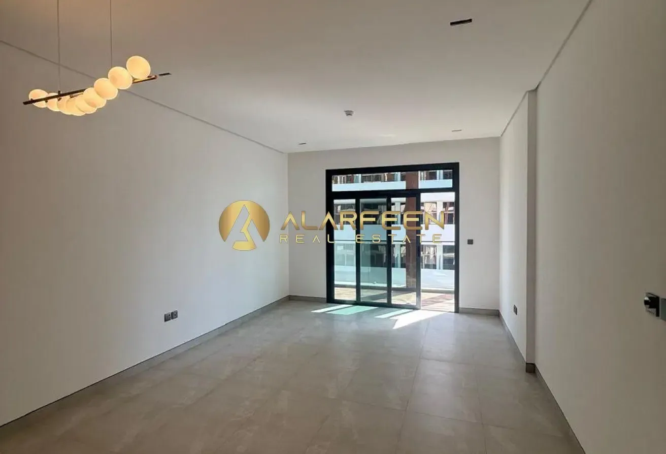 Brand New 1BR | Vacant | Kitchen Appliances