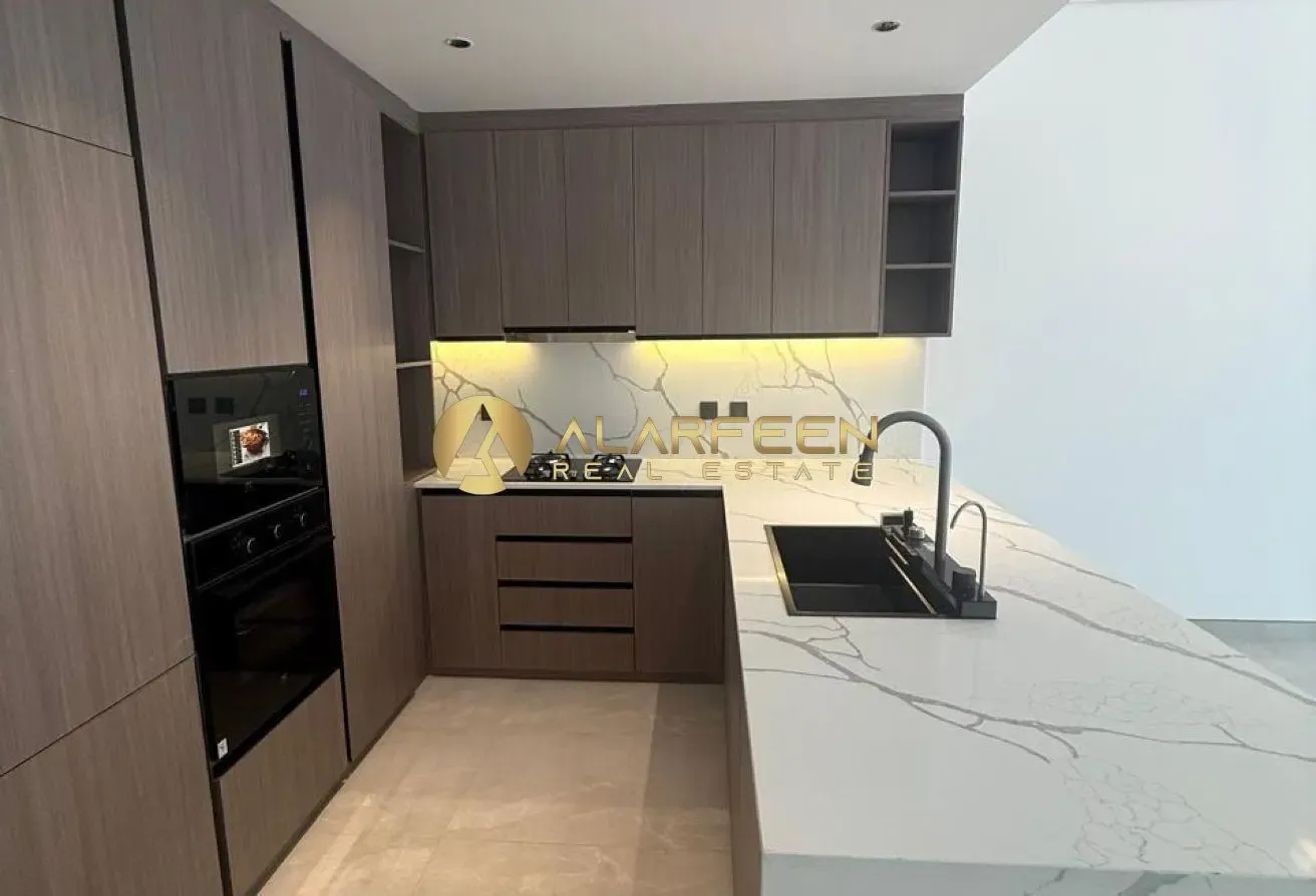Brand New 1BR | Vacant | Kitchen Appliances