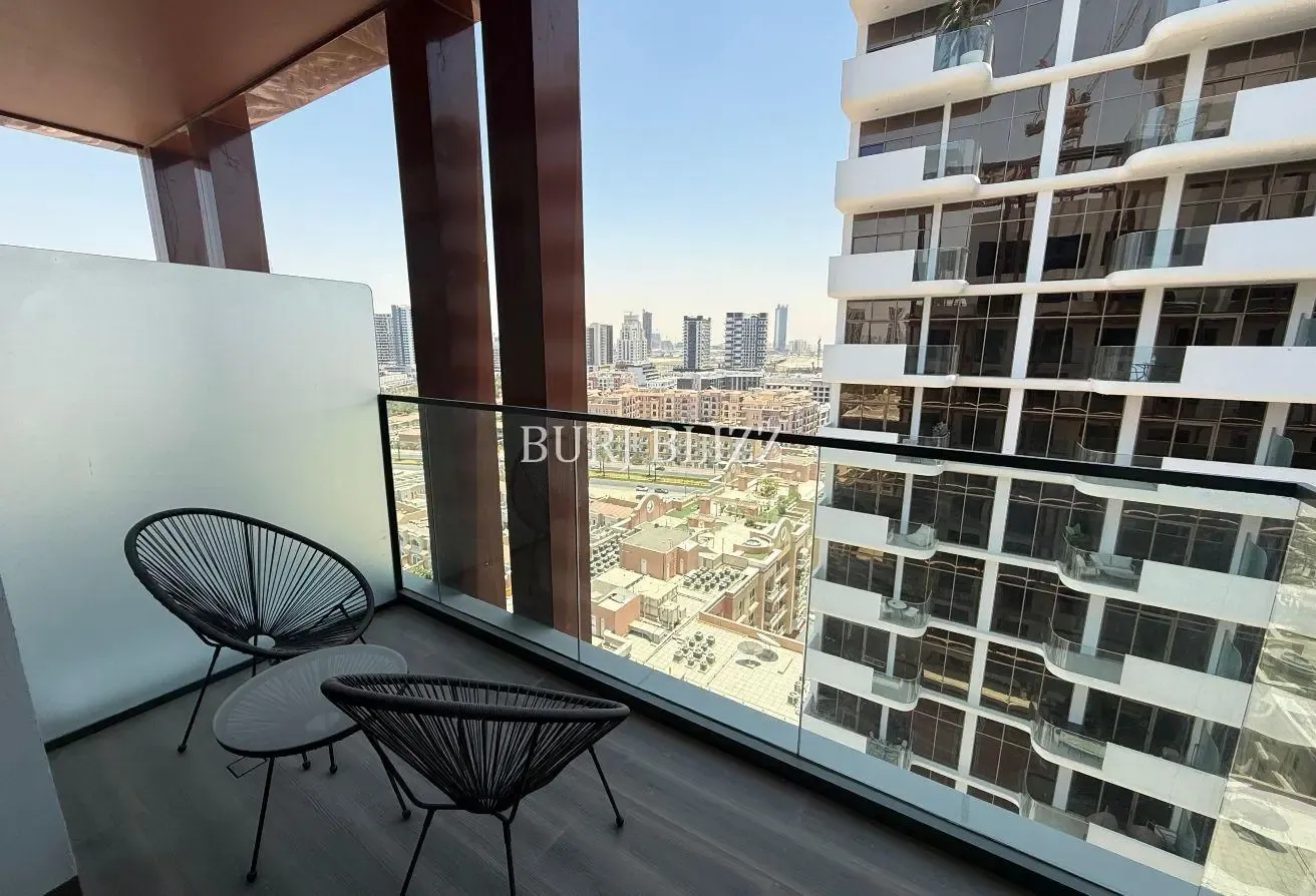 Brand New 1BR | Fully Furnished | Multiple Cheques