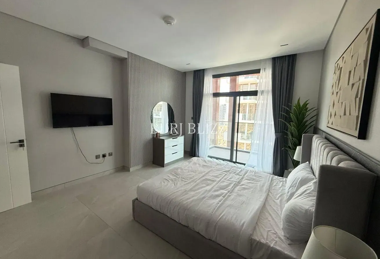 Brand New 1BR | Fully Furnished | Multiple Cheques