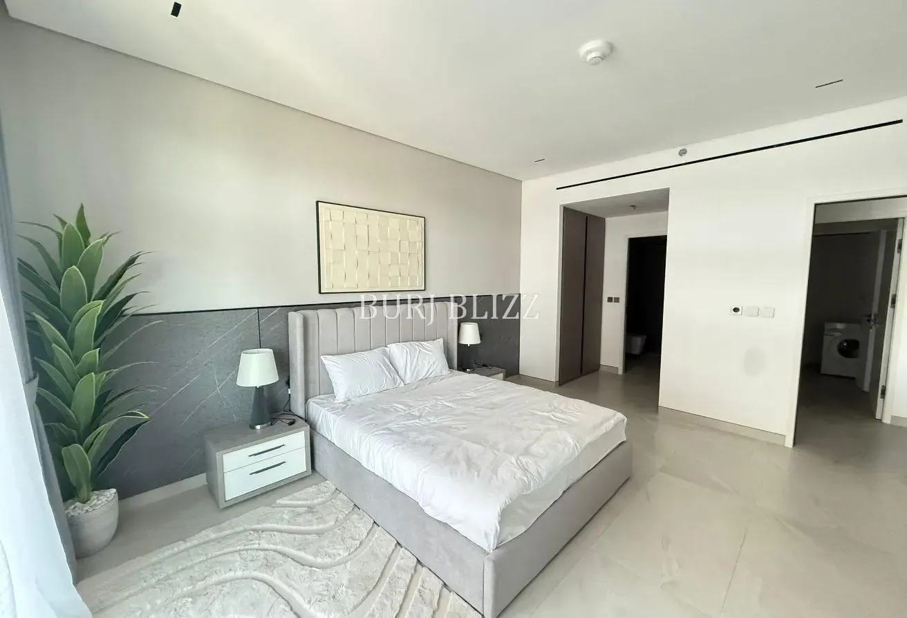 Brand New 1BR | Fully Furnished | Multiple Cheques