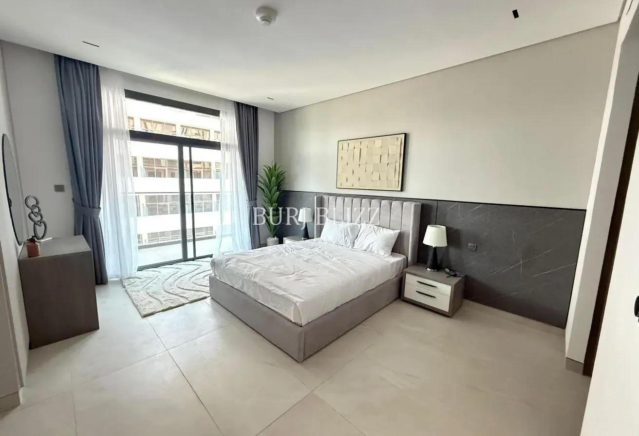 Brand New 1BR | Fully Furnished | Multiple Cheques