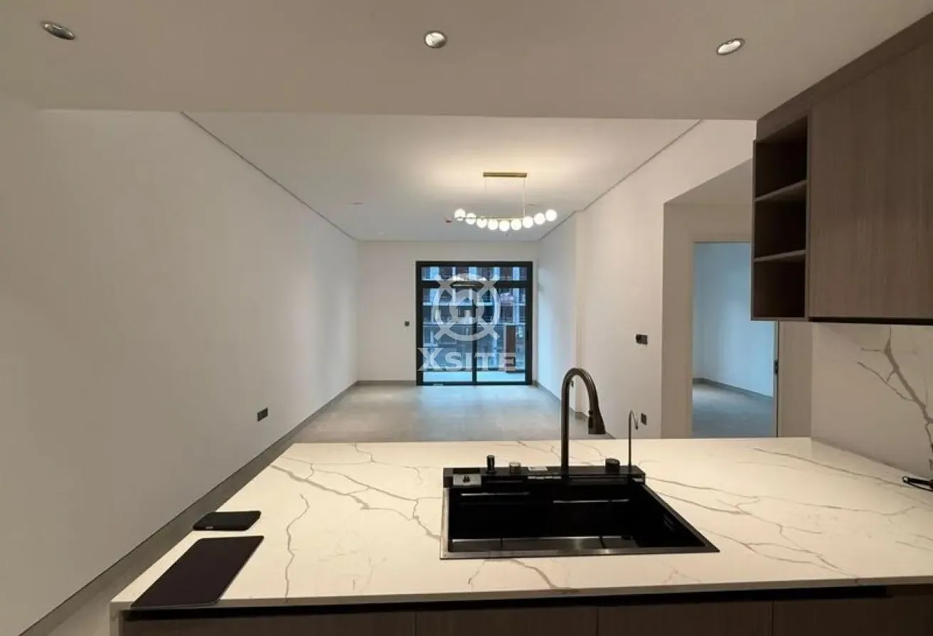 Multiple Cheques |Modern 1BR|Equipped Kitchen
