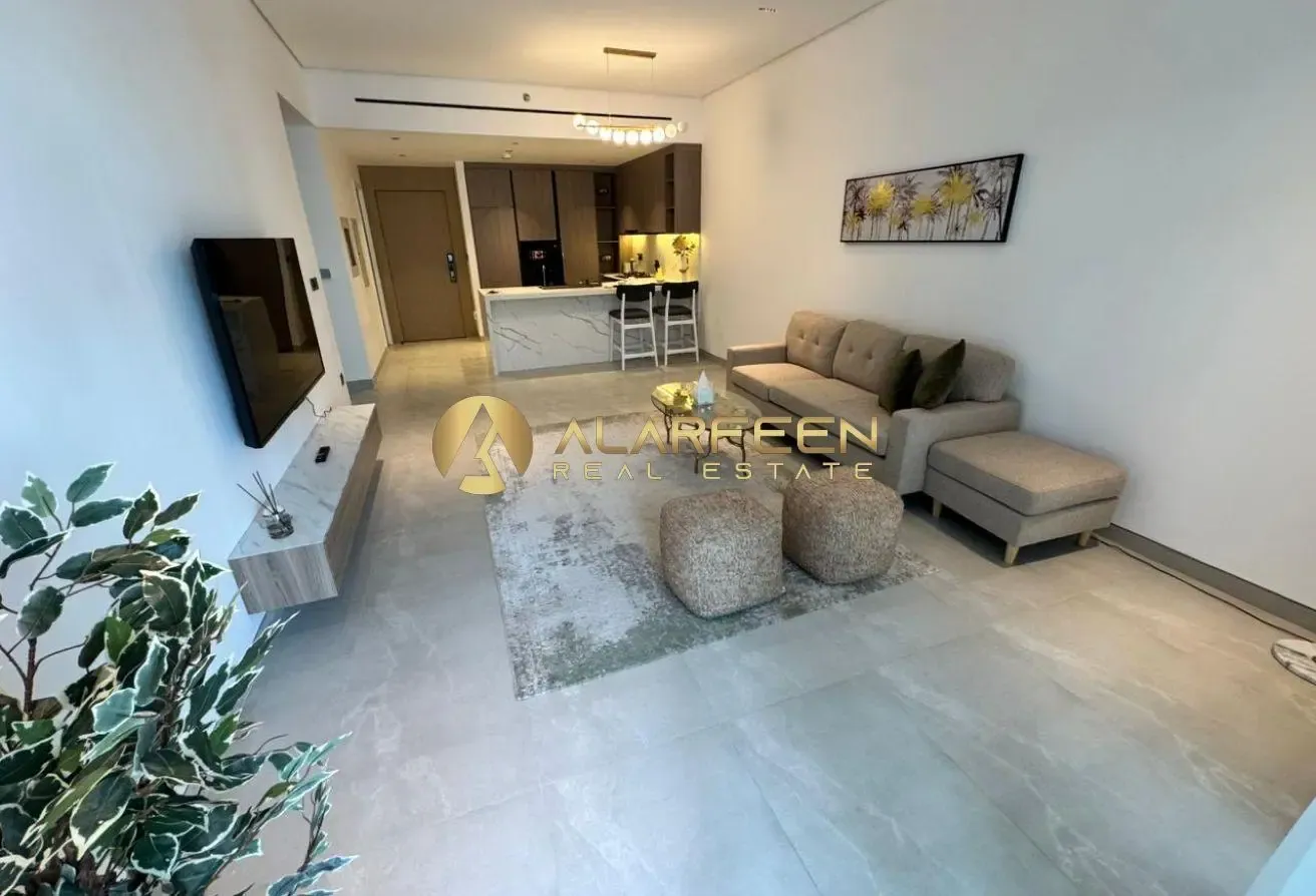 Brand New Building | Furnished | 12 Chq | Balcony