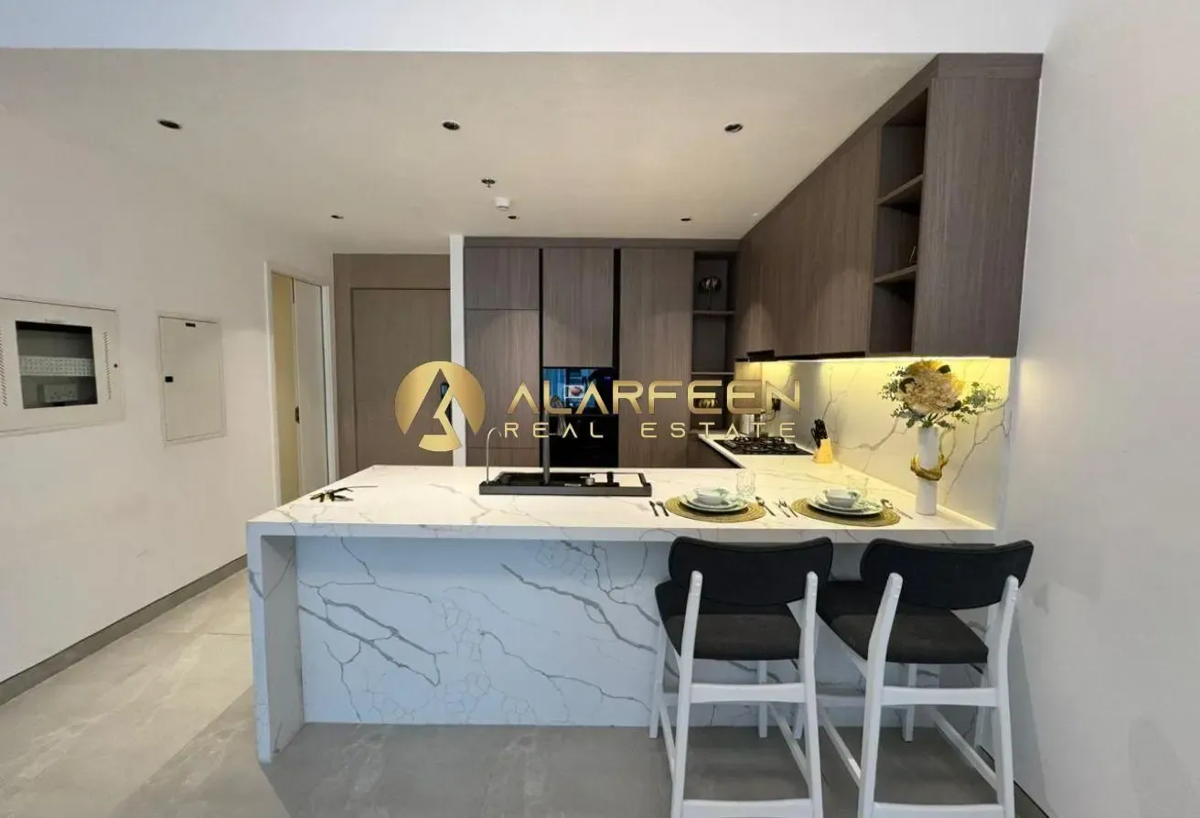 Brand New Building | Furnished | 12 Chq | Balcony