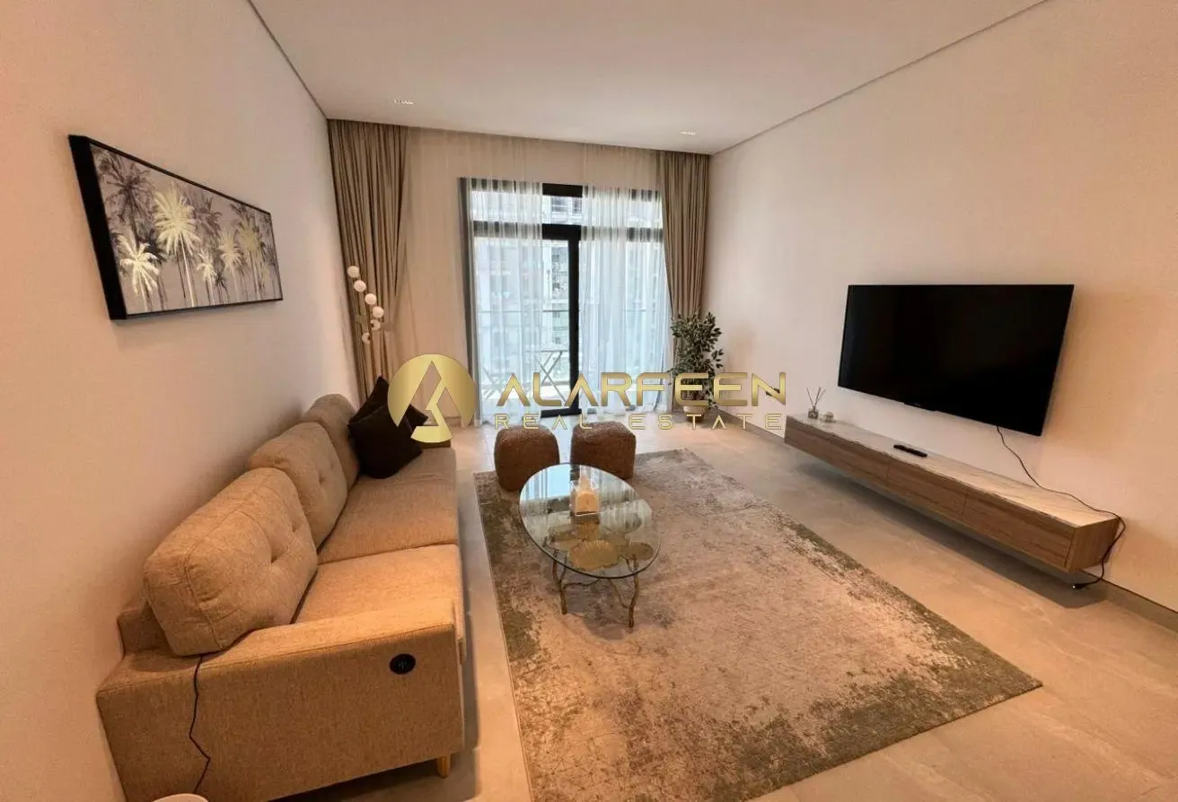 Brand New Building | Furnished | 12 Chq | Balcony