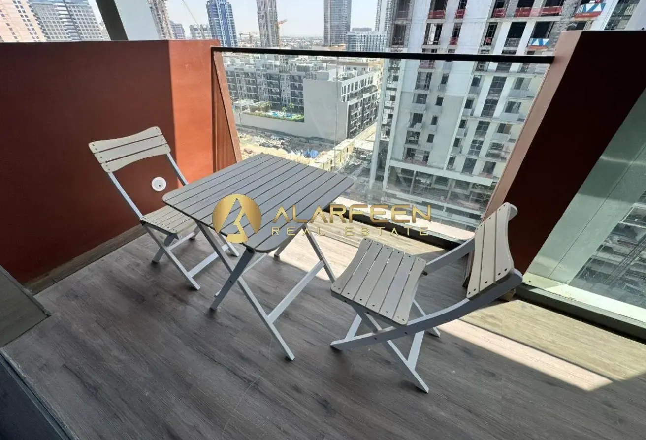 Brand New Building | Furnished | 12 Chq | Balcony