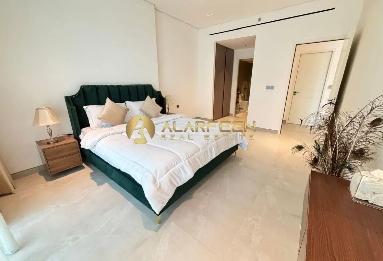 Brand New Building | Furnished | 12 Chq | Balcony