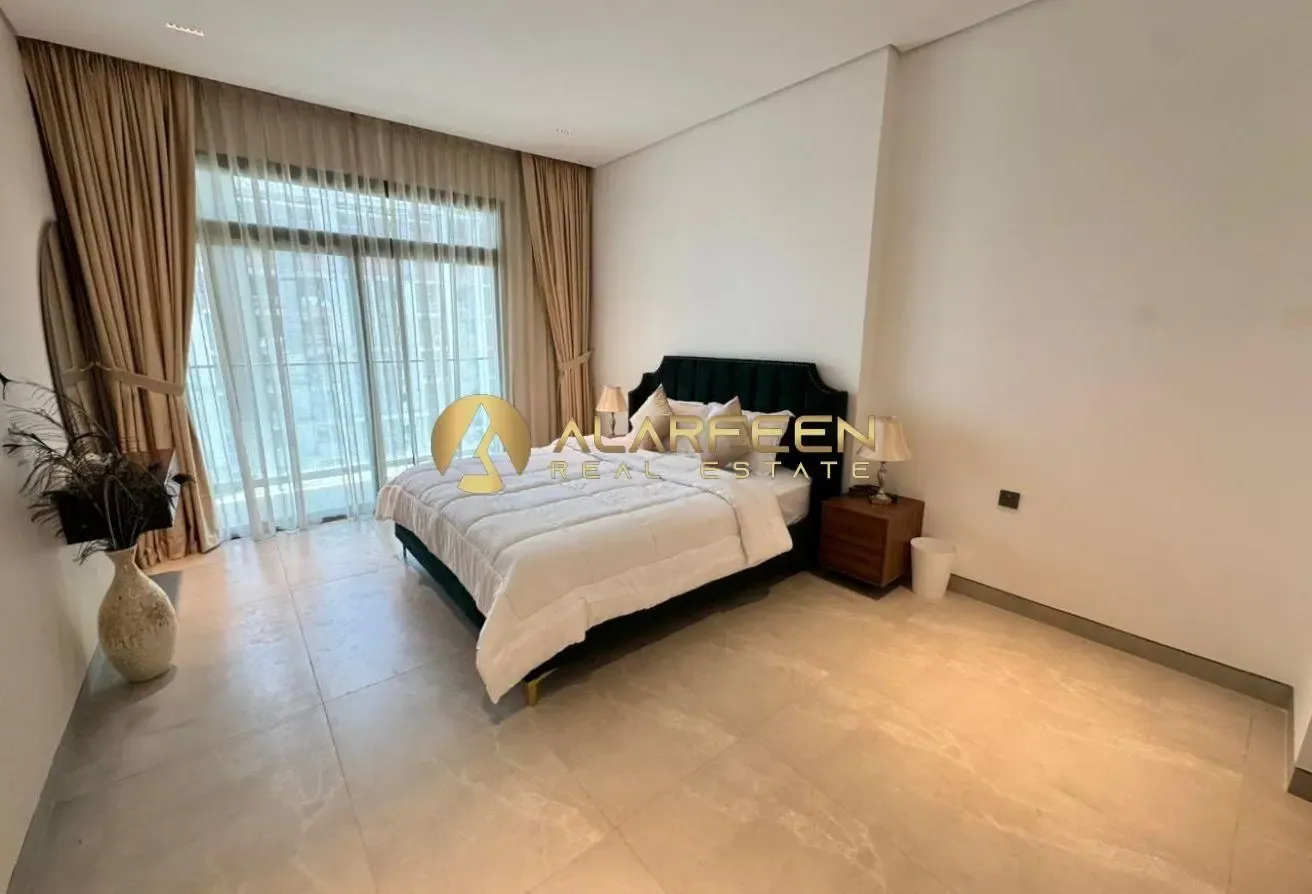 Brand New Building | Furnished | 12 Chq | Balcony