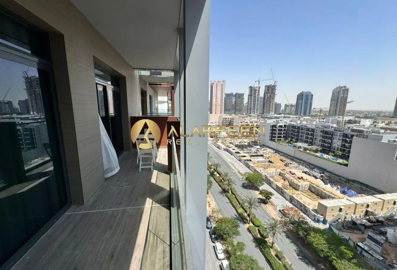 Brand New Building | Furnished | 12 Chq | Balcony
